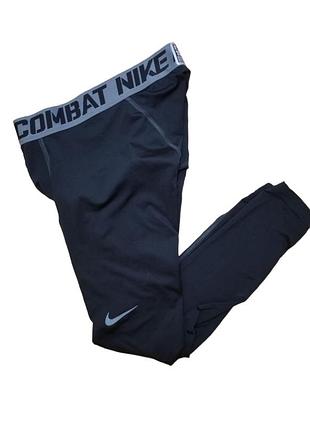 Термобілизна nike core compression tight 449822-010 4