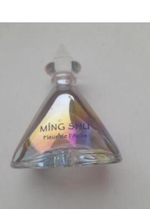 Папфуми ming shu. yves rocher.  30ml.нові, без коробки.