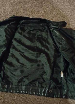 Куртка косуха шкірянка кожанка 8