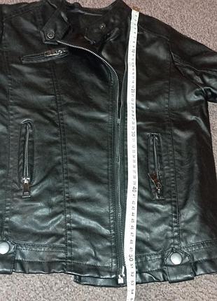 Куртка косуха шкірянка кожанка 6