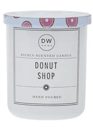 Ароматична свічка dw home donut shop