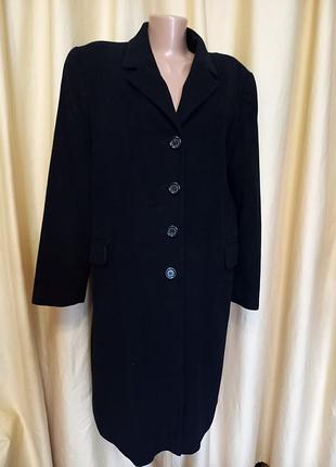 Пальто 100% кашемір