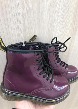 Черевики dr.martens