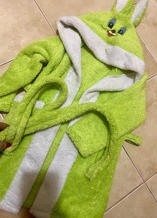 Продам дитячий халат 3