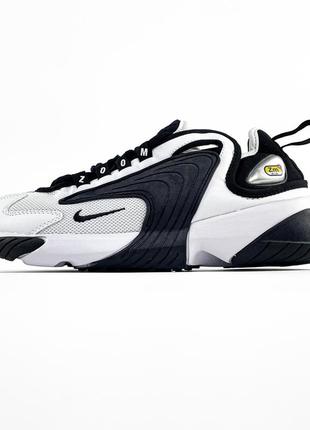 Nike zoom 2k 'black/white'💎1 фото