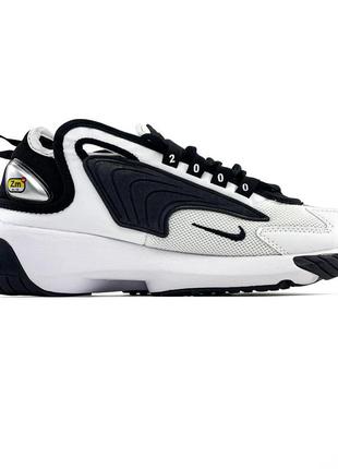 Nike zoom 2k 'black/white'💎3 фото