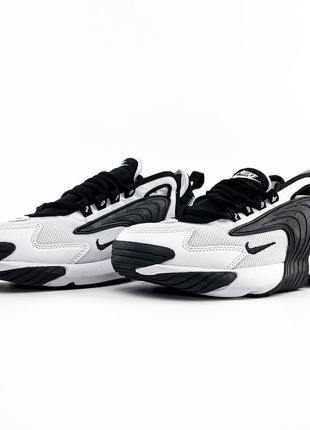 Nike zoom 2k 'black/white'💎2 фото