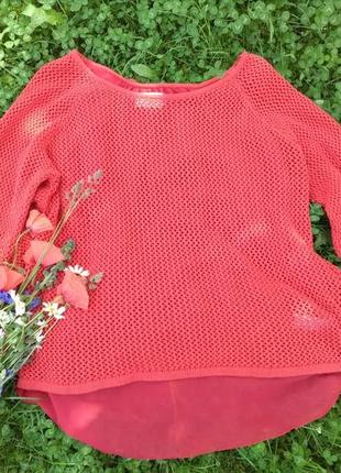 Шикарна кофта великий розмір