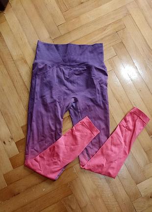 Спортивні леггінси лосіни,р. m