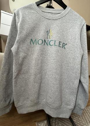 Свитшот moncler