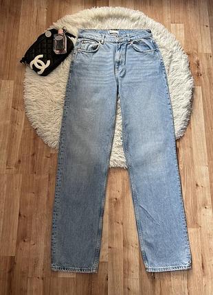 Джинси прямі