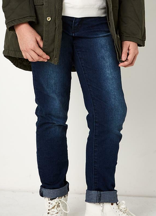 Классные синие джинсы "sugar squad" англия на девочек  от 8 до 14 лет