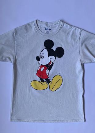 Футболка disney mickey mouse