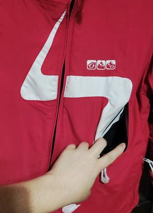Куртка горно- лижная, бренд snow spirit, quechua, размер м7 фото