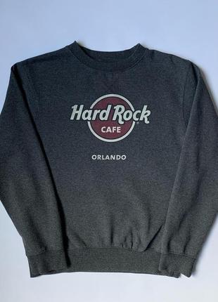 Світшот hard rock cafe