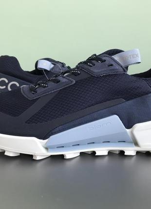 Кросівки ecco biom 2.1 x country gore-tex 41 р2 фото