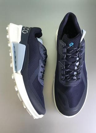 Кросівки ecco biom 2.1 x country gore-tex 41 р1 фото