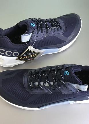 Кросівки ecco biom 2.1 x country gore-tex 41 р3 фото