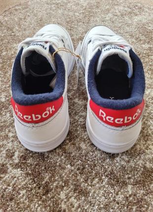 Кросівки reebok lt court gw51213 фото