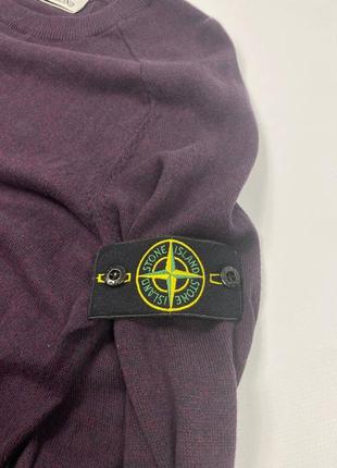 Джемпер stone island4 фото