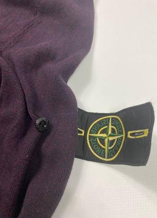 Джемпер stone island5 фото