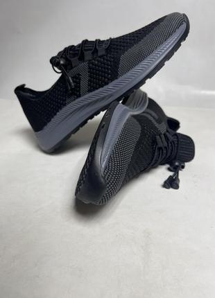 В наявності нові мега легкі зручні кросівки сині/хакі/чорні, розмір 40-454 фото