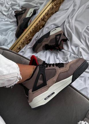 Air jordan 4 retro  se “taupe haze”