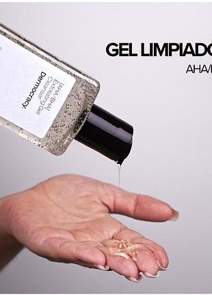 Aha/bha exfoliating cleanser dermocracy 200 ml