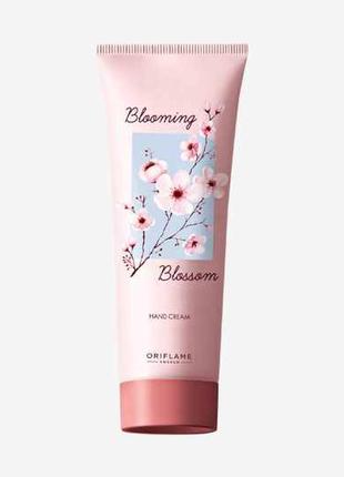 Крем для рук blooming blossom