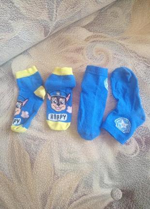 Набір шкарпеток ( 2 пари)2 фото