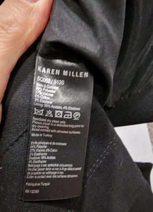 Спідниця офісна karen millen, в чудовому стані3 фото