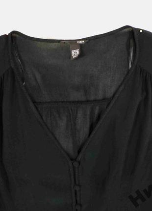 Блузка легкая из вискозы -48-50р4 фото