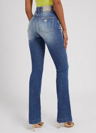 Джинси jeans guess sexy boot high waist вискоий зріст3 фото