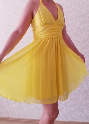 Солнечный сарафан