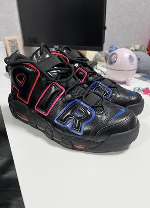 Кроссовки nike air more uptempo