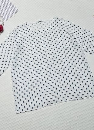 Блуза /туніка з котону італійського бренду lv clothing 🌷3 фото