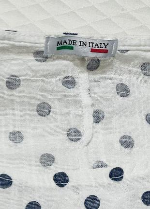 Блуза /туніка з котону італійського бренду lv clothing 🌷5 фото