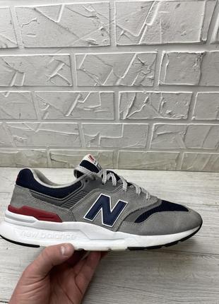 Кроссовки new balance 997 h adidas puma reebok nike