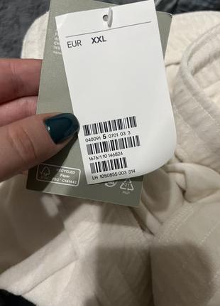 Молочные шорты h&amp;m4 фото