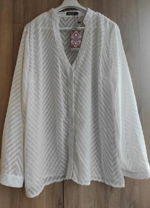 Нова блуза boohoo батал