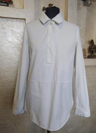 Рубашка вельвет cos