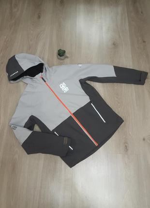 Ветровка зип-худи dare2b 152см