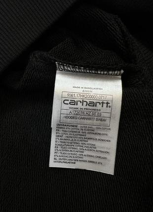 Худі carhartt4 фото