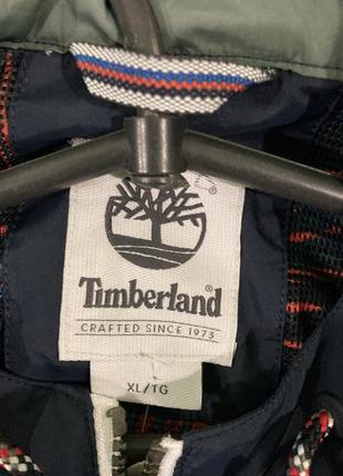 Вітрова чоловіча timberland3 фото