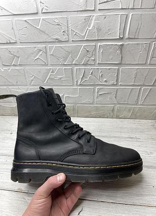 Ботинки dr.martens мартинсы