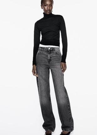 Джинси zara mango h&m