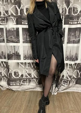Плащ,тренч jil sander