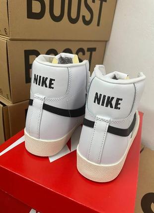 Демисезон nike blazer mid vintage lux3 фото