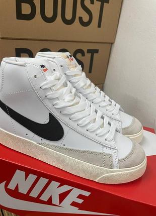 Демисезон nike blazer mid vintage lux6 фото