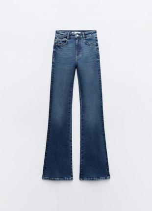 Джинсы zara